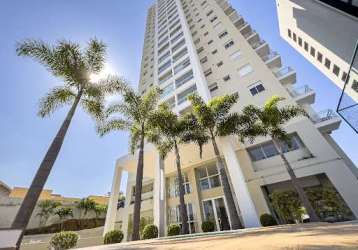 Apartamento com 2 dormitórios à venda, 82 m² por r$ 710.000,00 - condomínio sky towers home - indaiatuba/sp