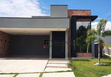 Casa com 2 suítes à venda, 133 m² por r$ 1.250.000 - gran reserve - indaiatuba/sp