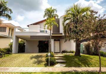 Sobrado com 3 dormitórios à venda, 341 m² por r$ 3.200.000 - jardim vila paradiso - indaiatuba/sp