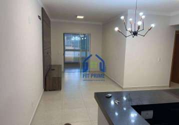 Apartamento com 2 dormitórios à venda, 100 m² por r$ 525.000,00 - centro - mirassol/sp