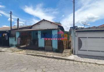 Casa com 2 quartos à venda na vila garcia (são silvestre), jacareí  por r$ 260.000