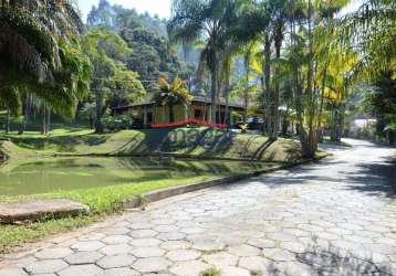 Casa com 4 quartos à venda no parque santa teresa, santa isabel  por r$ 6.000.000