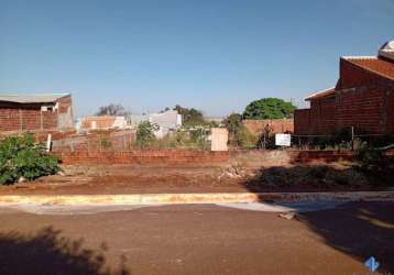 Terreno à venda na rua pioneira ângela bulla calvi, jardim paulista, maringá por r$ 220.000