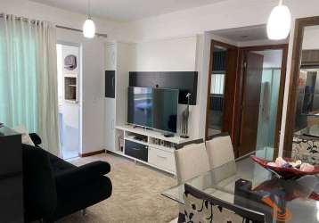 Apartamento com 2 dormitórios à venda, 55 m² por r$ 325.000,00 - passa vinte - palhoça/sc