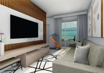 Apartamento com 3 dormitórios à venda, 86 m² por r$ 750.000,00 - estreito - florianópolis/sc