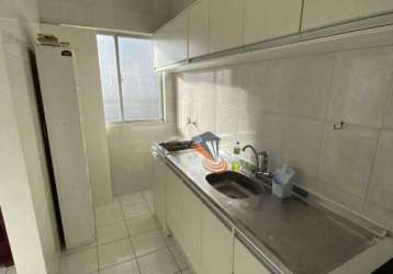 Apartamento com 1 dormitório à venda, 40 m² por r$ 220.000,00 - cidade universitária pedra branca - palhoça/sc
