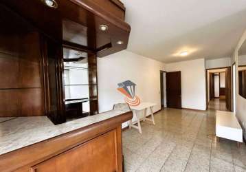 Apartamento à venda, 97 m² por r$ 840.000,00 - centro - florianópolis/sc