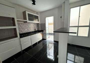 Apartamento com 2 dormitórios à venda, 52 m² por r$ 235.000,00 - areias - são josé/sc