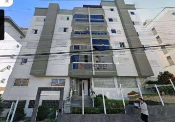 Apartamento com 3 dormitórios à venda, 99 m² por r$ 569.000 - itaguaçu - florianópolis/sc