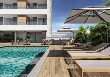 Apartamento duplex com 3 dormitórios à venda, 106 m² por r$ 1.208.338 - estreito - florianópolis/sc
