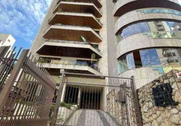 Apartamento com 5 dormitórios para alugar, 514 m² por r$ 8.424,00/mês - são mateus - juiz de fora/mg