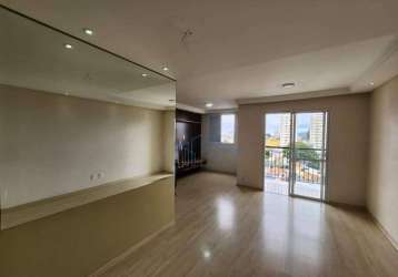 Apartamento à venda, 64 m² por r$ 495.000,00 - gopoúva - guarulhos/sp