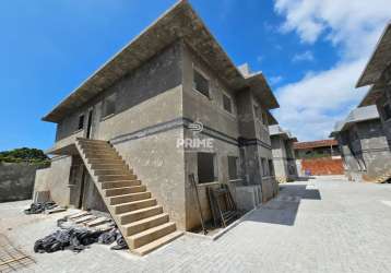 Loft com 1 dormitório à venda por r$ 240.000,00, 42m² - massaguaçu - caraguatatuba/sp