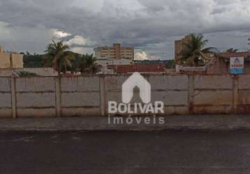 2 terrenos à venda por r$ 300.000(cada) - alto da boa vista - itumbiara/go