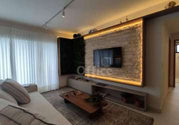 Apartamento com 2 dormitórios à venda, 89 m² por r$ 450.000,00 - maracananzinho - anápolis/go