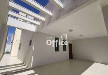 Casa à venda, 172 m² por r$ 450.000,00 - residencial vale do sol - anápolis/go