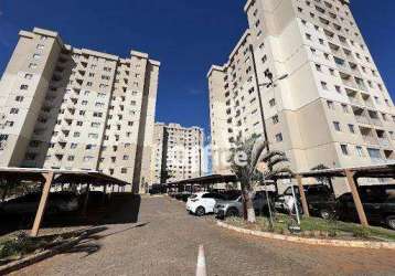 Apartamento com 2 dormitórios à venda, 55 m² por r$ 220.000,00 - vila jaiara - anápolis/go