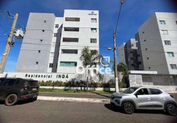 Apartamento à venda, 90 m² por r$ 450.000,00 - jk setor oeste - anápolis/go