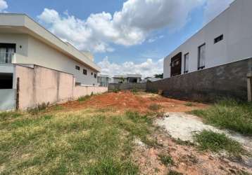 Lote à venda, 490 m² por r$ 550.000 - residencial anaville - anápolis/go