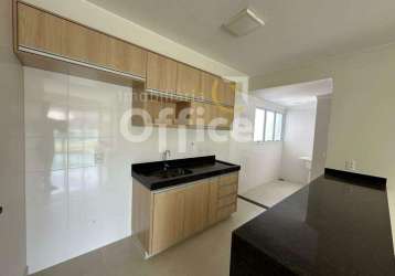 Apartamento à venda, 3 quartos, 1 suíte, 1 vaga, residencial araujoville - anápolis/go