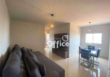 Apartamento com 3 quartos à venda, 73 m² por r$ 220.000