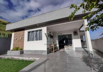 Casa com 2 quartos à venda por r$ 350.000 - campo grande - rio de janeiro/rj