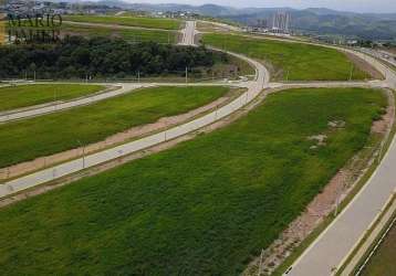 Terreno à venda, 586 m² por r$ 1.114.000,00 - terras alpha - urbanova - são josé dos campos/sp