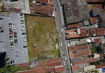 Terreno à venda, 2121 m² por r$ 5.300.000,00 - centro - jacareí/sp