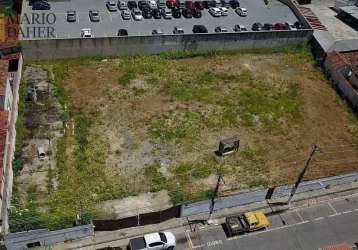 Terreno à venda, 2121 m² por r$ 5.300.000,00 - centro - jacareí/sp