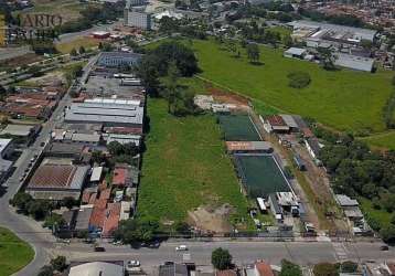 Terreno, 14535 m² - venda por r$ 12.000.000,00 ou aluguel por r$ 40.000,00/mês - jardim santa maria - jacareí/sp