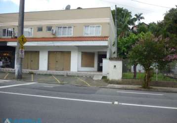 Barracão / galpão / depósito para alugar na rua joinville, 394, vila nova, blumenau, 165 m2 por r$ 1.300