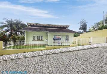 Casa com 5 quartos para alugar na rua pará, 55, itoupava seca, blumenau, 350 m2 por r$ 5.000