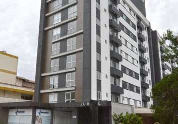 Apartamento com 1 quarto para alugar na rua joão pessoa, 808, velha, blumenau, 28 m2 por r$ 1.290