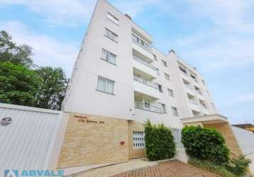 Apartamento com 1 quarto à venda no itoupava norte, blumenau , 40 m2 por r$ 230.000
