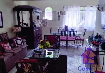 Casa com 4 quartos à venda na estrada do sertão, vila citrolândia (santo aleixo), magé, 100 m2 por r$ 390.000