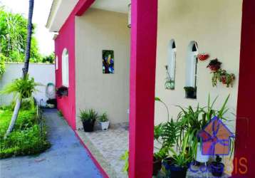 Casa à venda na rua praianos, cidade jardim guapimirim, guapimirim, 80 m2 por r$ 190.000