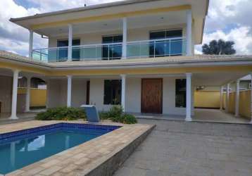 Casa com 4 quartos à venda na avenida dedo de deus, cantagalo, guapimirim, 200 m2 por r$ 1.300.000
