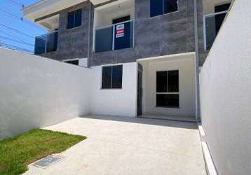 Casa para venda com 130 metros quadrados com 3 quartos em vila cloris - belo horizonte - mg