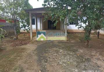 Casa à venda no bairro vila das palmeiras - morretes/pr