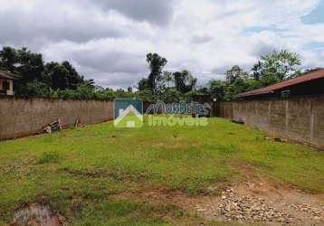 Terreno à venda no bairro sitio do campo - morretes/pr
