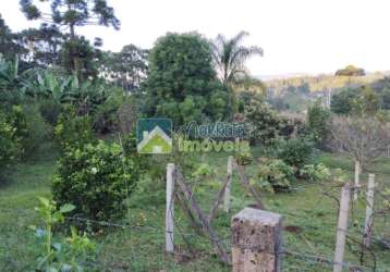Terreno à venda no bairro vila avencal - ipiranga/pr, rural
