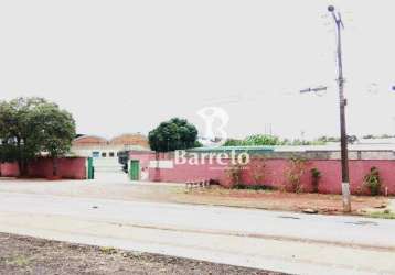 Barracão à venda, 300 m² por r$ 1.799.000,00 - cilo 3 - londrina/pr