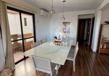Apartamento com 3 dormitórios à venda, 224 m² por r$ 1.000.000,00 - vila fujita - londrina/pr