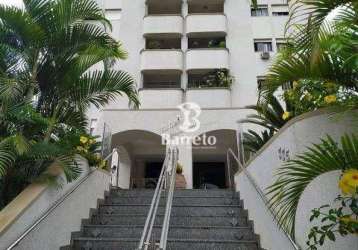Apartamento com 3 dormitórios à venda, 106 m² por r$ 450.000,00 - centro - londrina/pr
