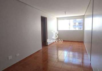 Apartamento com 3 dormitórios para alugar, 90 m² por r$ 1.863/mês - centro - londrina/pr