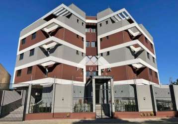Apartamento com 1 dormitório à venda por r$ 289.000,00 - edifício rialto - foz do iguaçu/pr