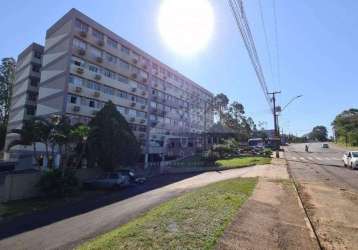 Apartamento com 3 dormitórios à venda por r$ 250.000,00 - edifício paraná - foz do iguaçu/pr