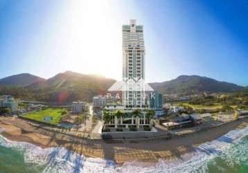 Apartamento com 4 suítes à venda por r$ 3.663.694 - oceanic tower residence - itapema/sc