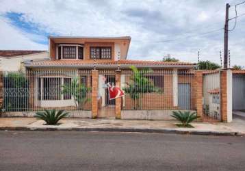 Casa com 3 dormitórios à venda, 350 m² por r$ 1.240.000,00 - jardim américa - maringá/pr