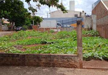 Terreno à venda na rua pioneiro francisco brogio, jardim esplanada, sarandi, 325 m2 por r$ 150.000